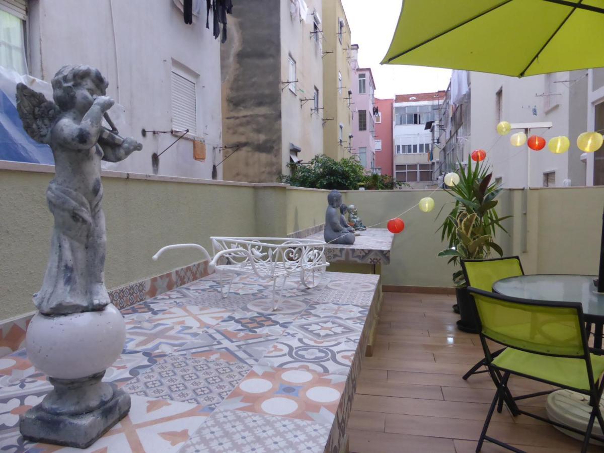 Bento Charming Apartment - Sixtyfive Boutique Home Lisboa Ngoại thất bức ảnh