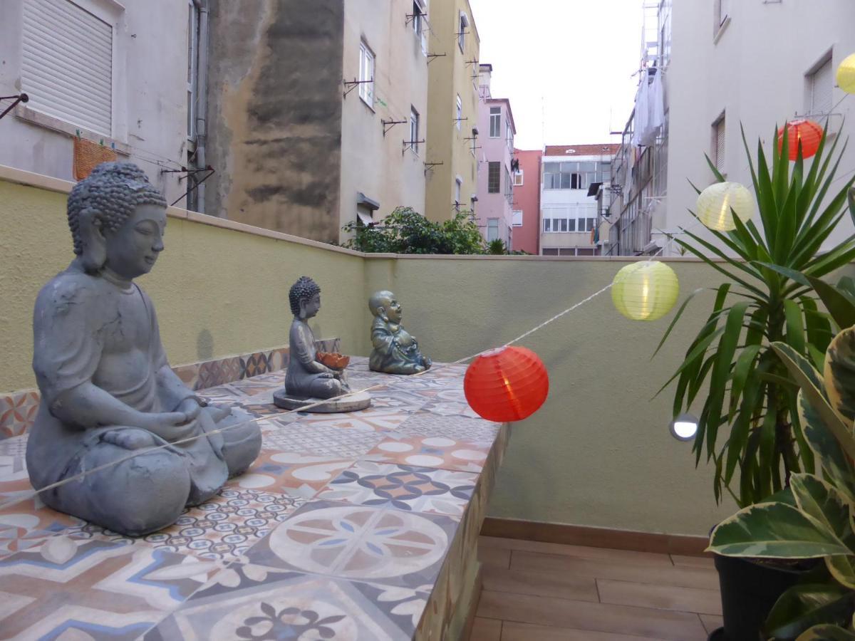 Bento Charming Apartment - Sixtyfive Boutique Home Lisboa Ngoại thất bức ảnh
