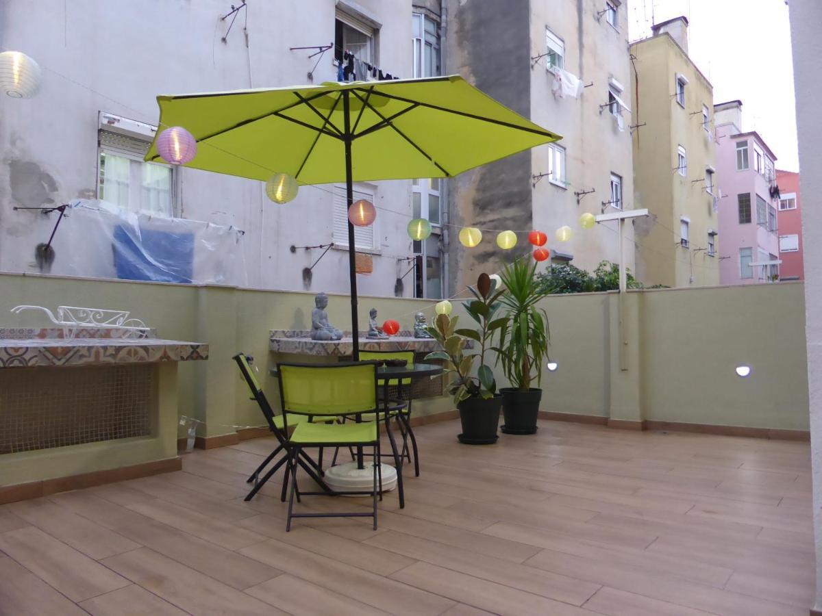 Bento Charming Apartment - Sixtyfive Boutique Home Lisboa Ngoại thất bức ảnh