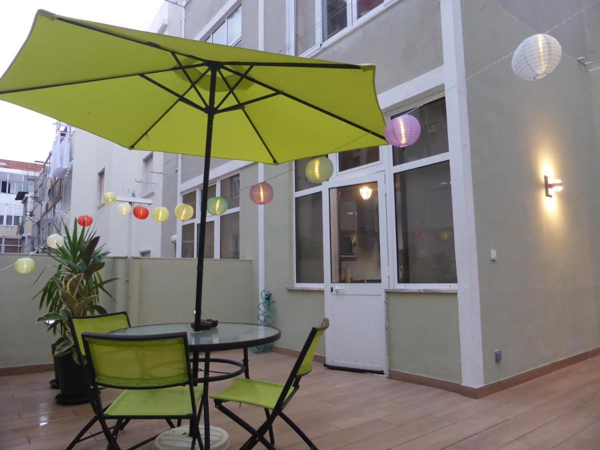 Bento Charming Apartment - Sixtyfive Boutique Home Lisboa Ngoại thất bức ảnh