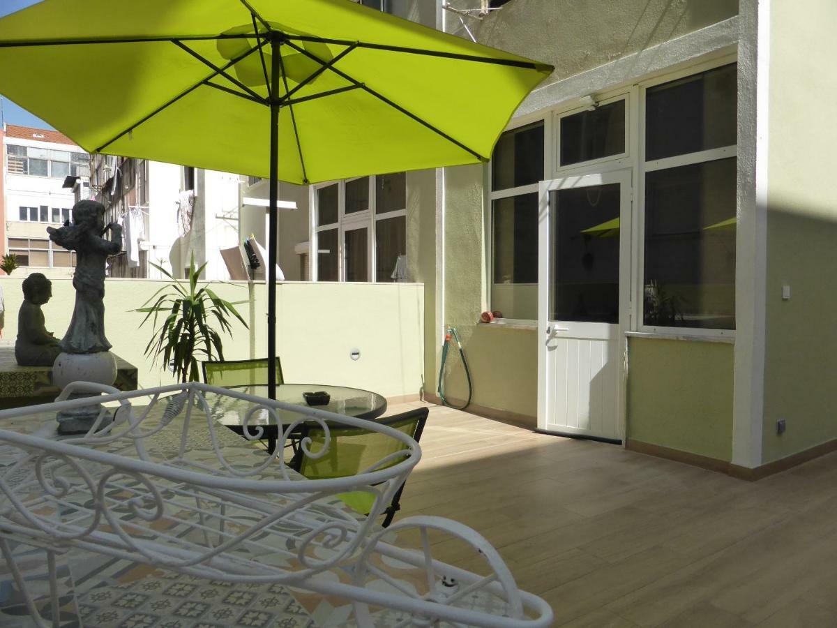 Bento Charming Apartment - Sixtyfive Boutique Home Lisboa Ngoại thất bức ảnh